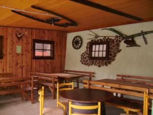 Turistična kmetija Pr’ Sknet 6